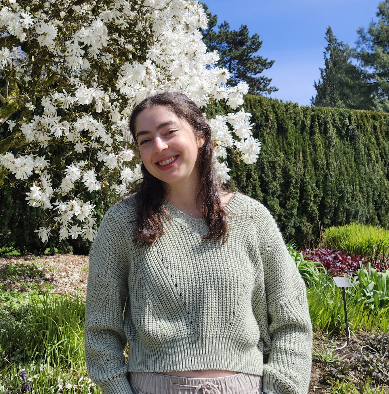 Alexis Kaufman profile